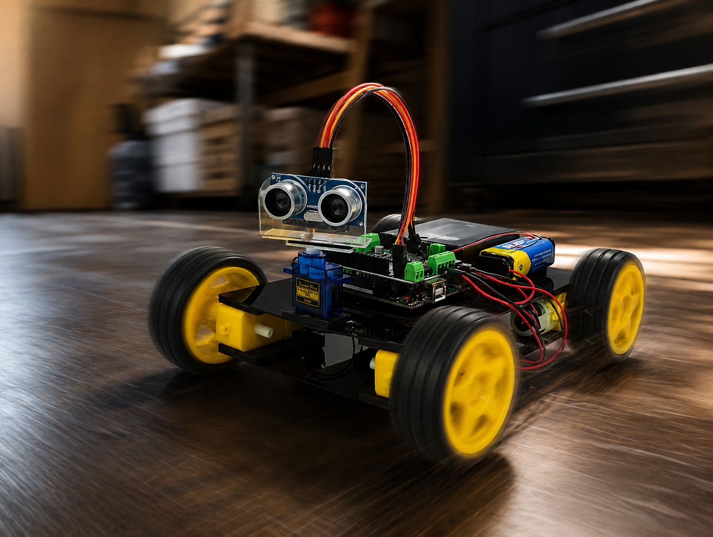 Rover One